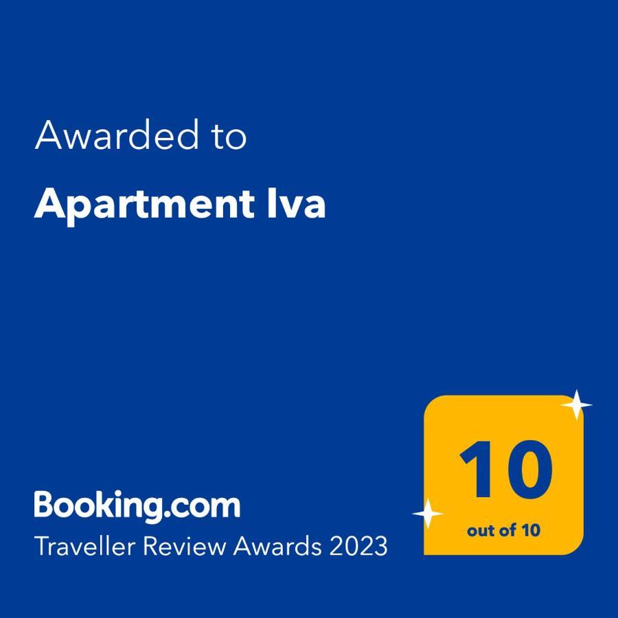 Apartment Iva Шіло Екстер'єр фото